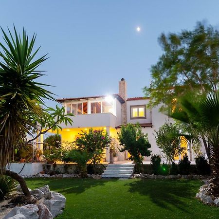Nicole'S Garden Villa Kallithéa Екстериор снимка