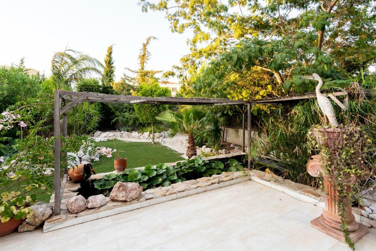 Nicole'S Garden Villa Kallithéa Екстериор снимка