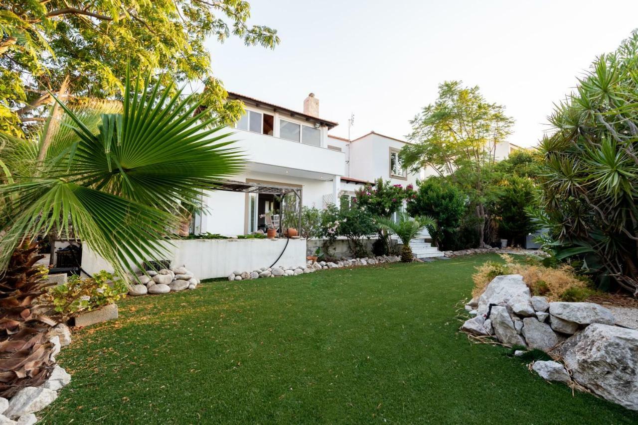 Nicole'S Garden Villa Kallithéa Екстериор снимка