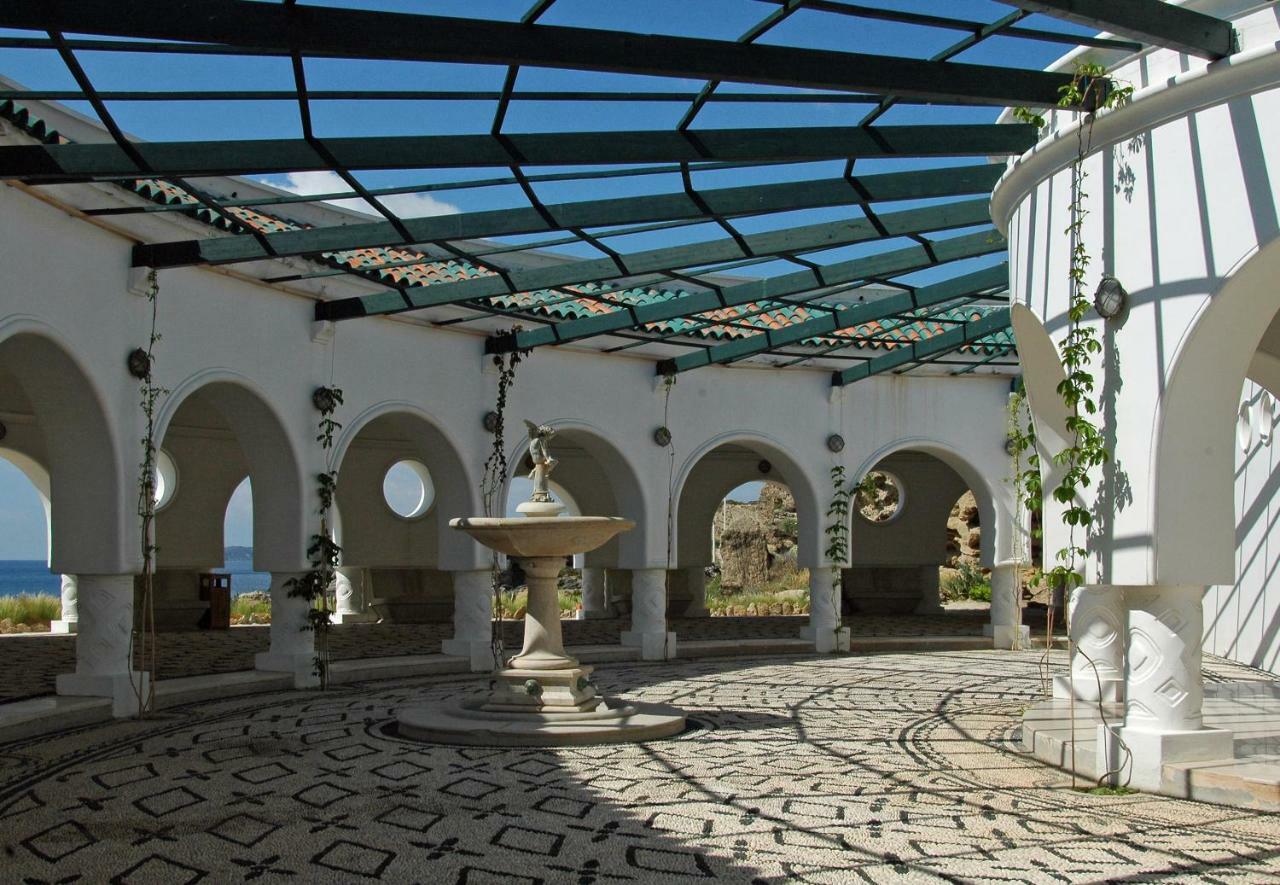 Nicole'S Garden Villa Kallithéa Екстериор снимка